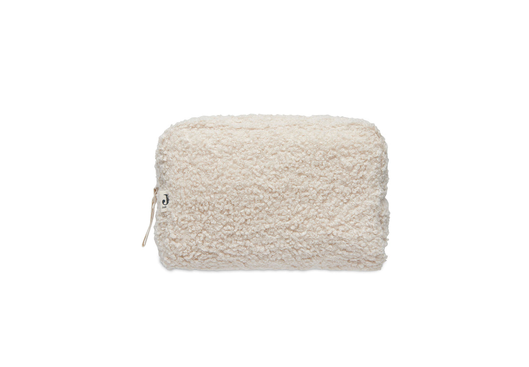 Kosmetiktasche Boucle - Naturel