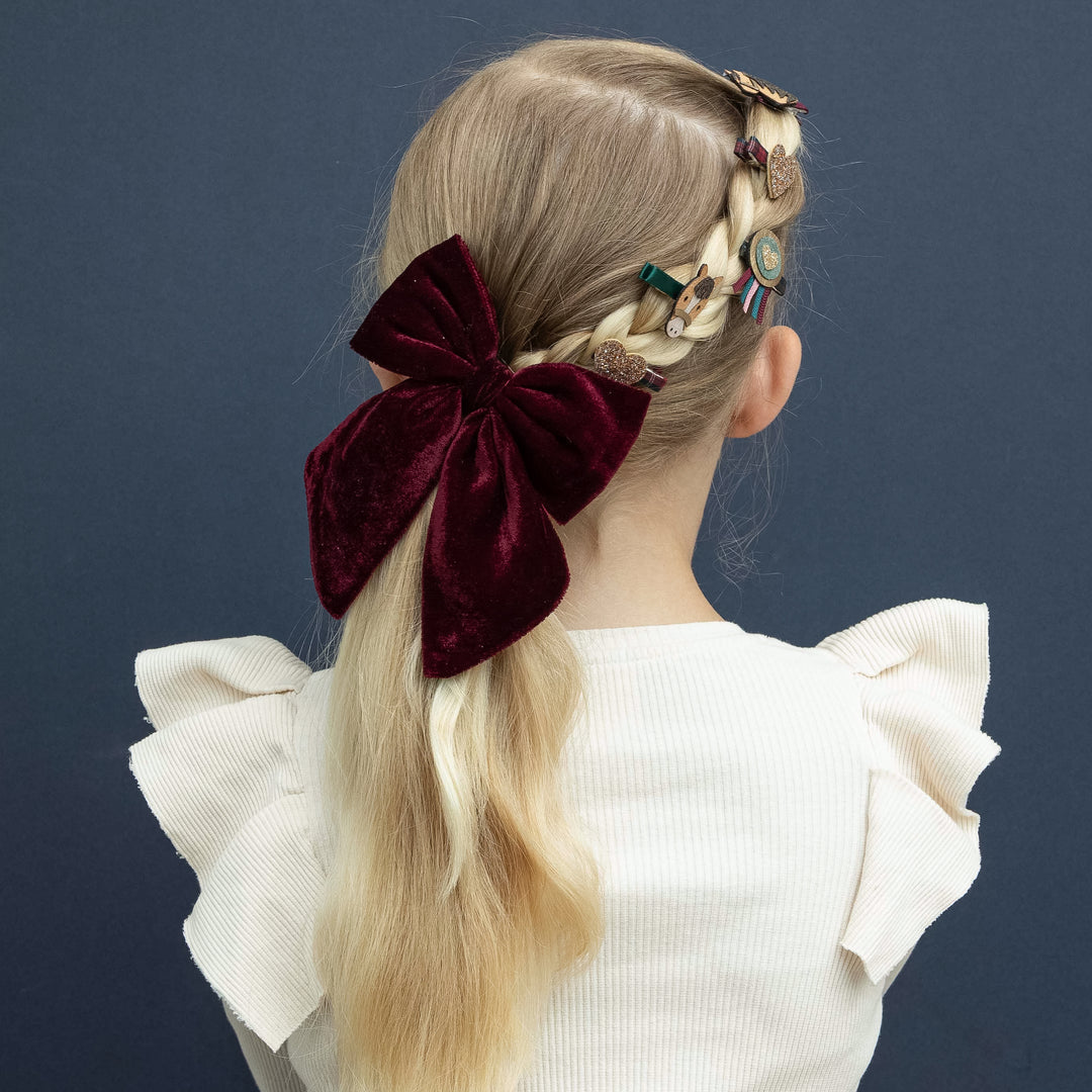 Pony Pals Mini Haarspangen
