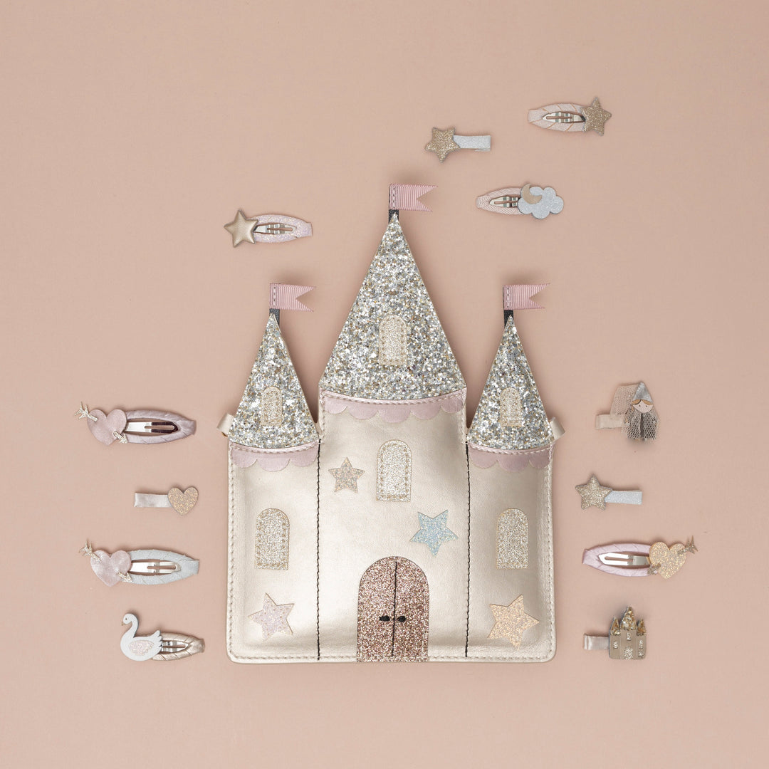 Ballerina Mini Haarspangen