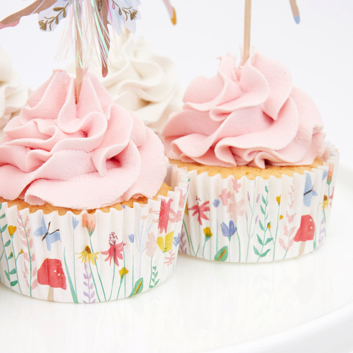 Cupcake-Set - Feen