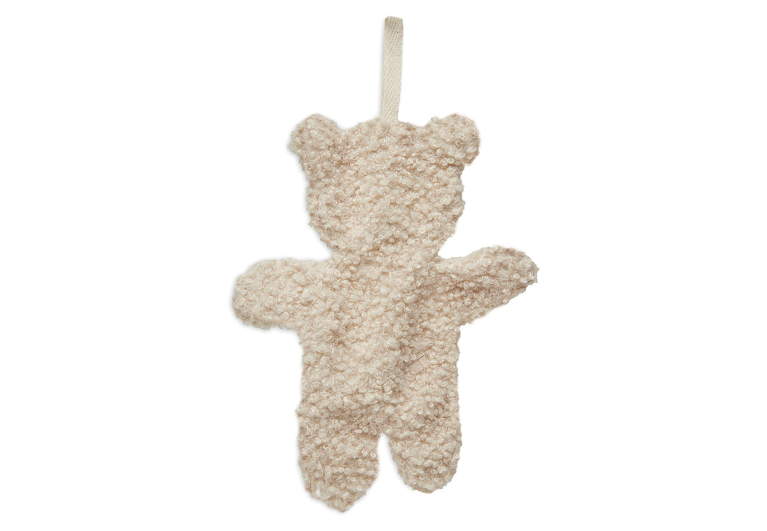 Schmusetuch Teddy Bear - Naturel