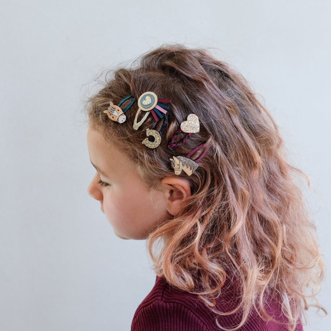 Pony Pals Mini Haarspangen