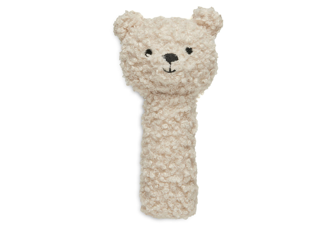 Rassel Teddy Bear - Naturel