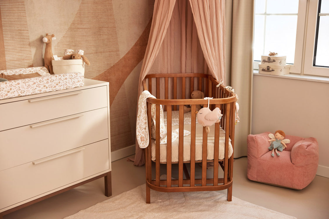 Babydecke Jersey 75x100cm - Bloomy