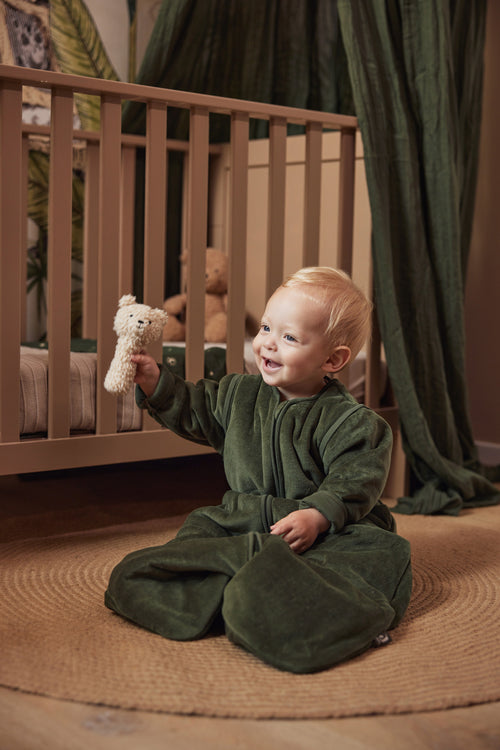 Rassel Teddy Bear - Naturel