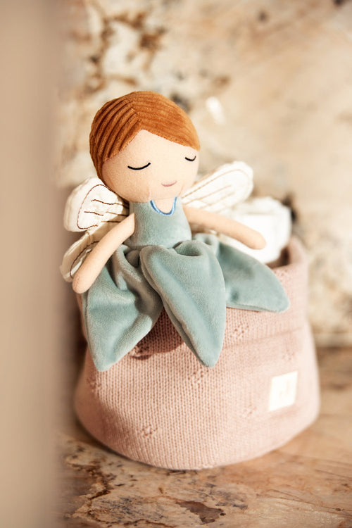 Kuschelpuppe Fairy - Amy