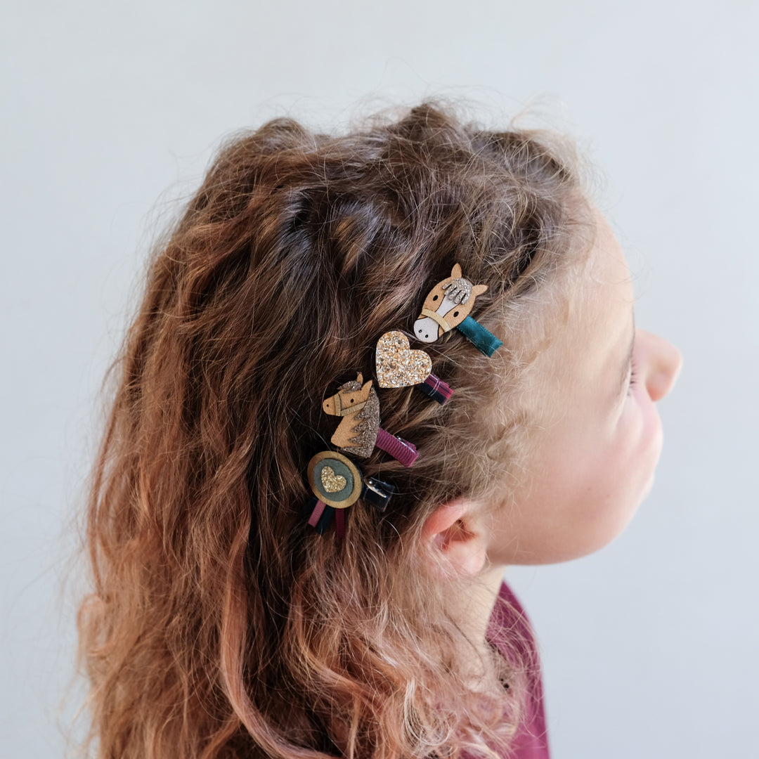 Pony Pals Mini Clips