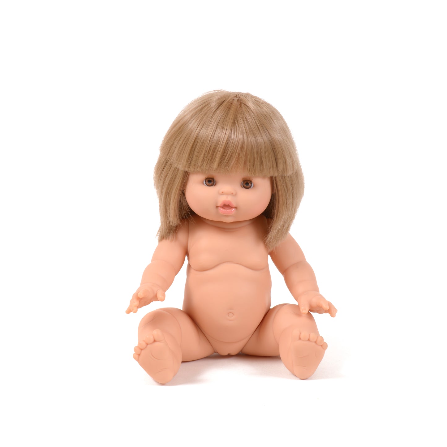 Puppe Zoé 34 cm - OHNE Kleidung & Zubehör