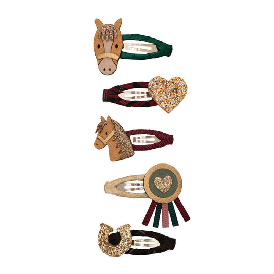 Pony Pals Mini Haarspangen