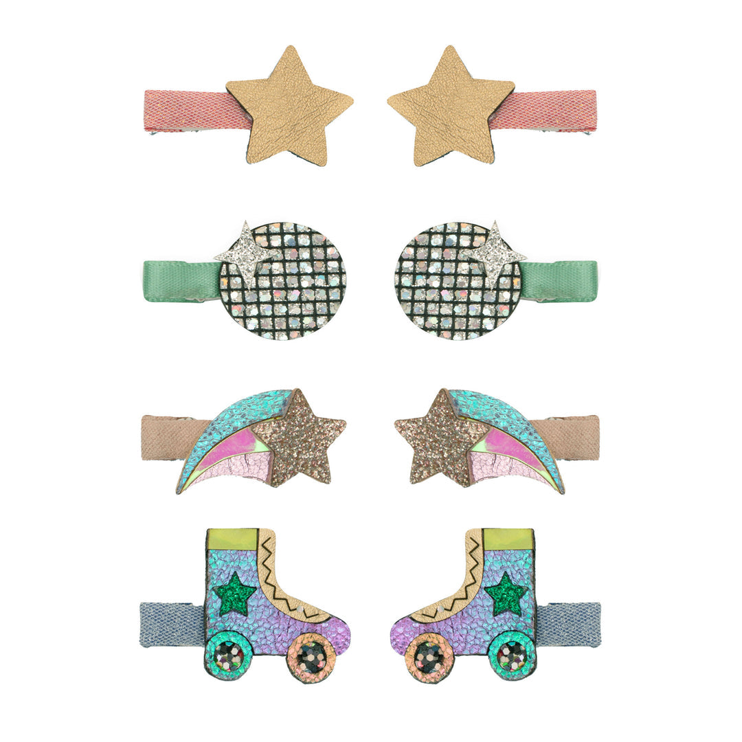 Disco Diva Mini Clips