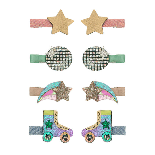 Disco Diva Mini Clips