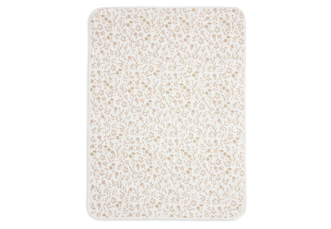 Babydecke Jersey 75x100cm - Bloomy