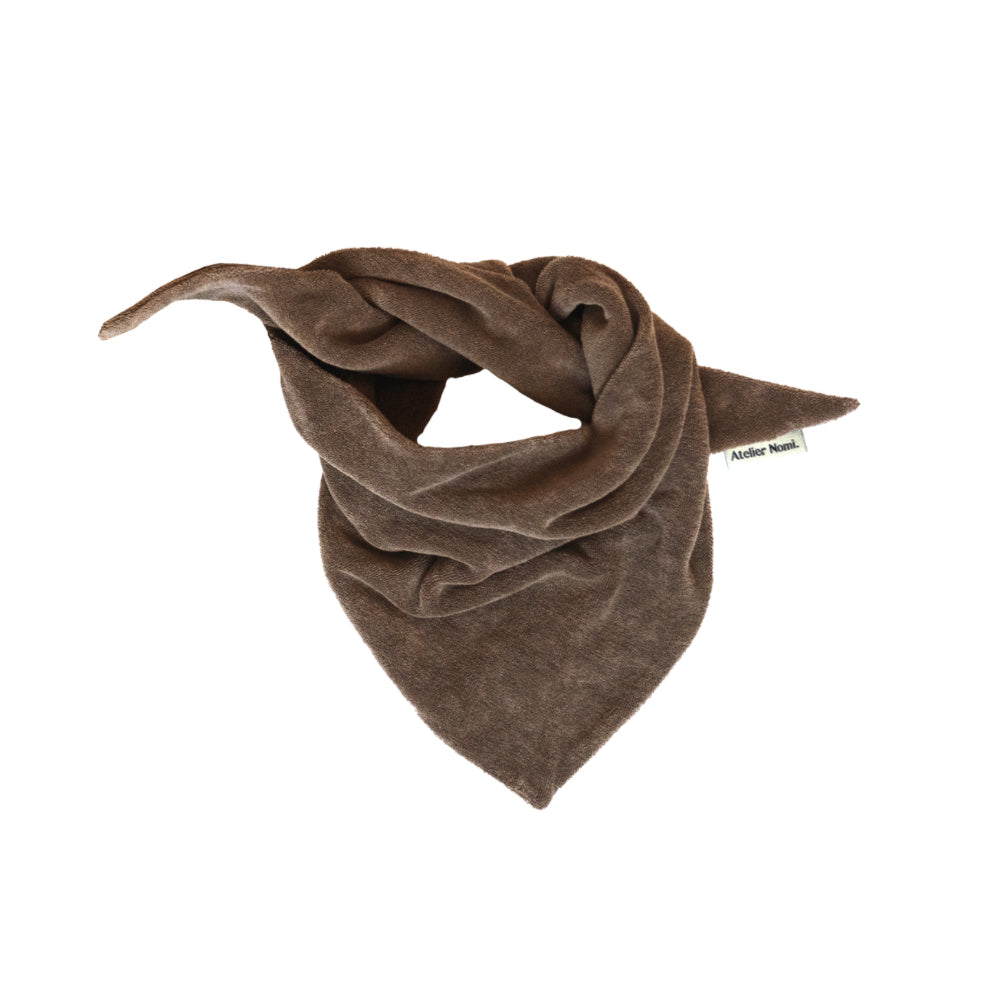 Dreieckstuch Portofino - Olive