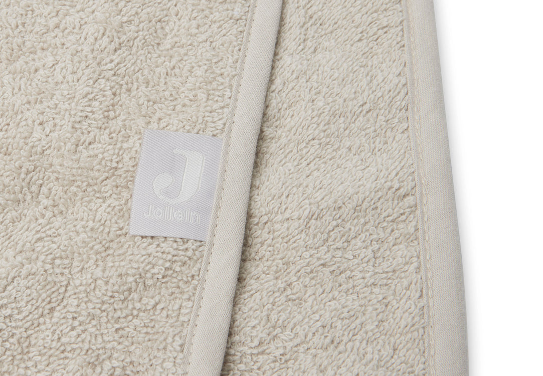 Badeponcho Frottee - Nougat