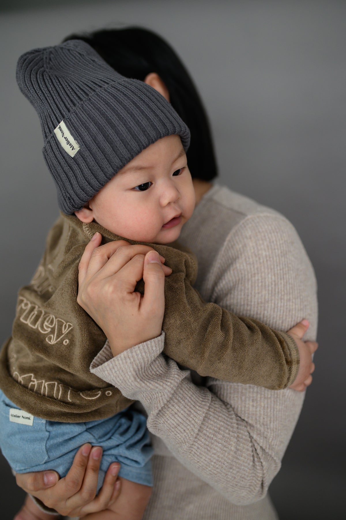 Sweater Naxos - Olive