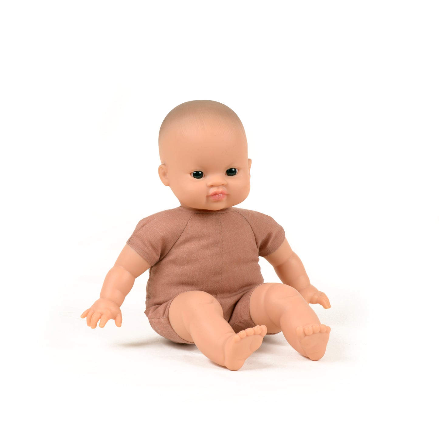 Babypuppe Mattéo 28 cm - OHNE Kleidung & Zubehör