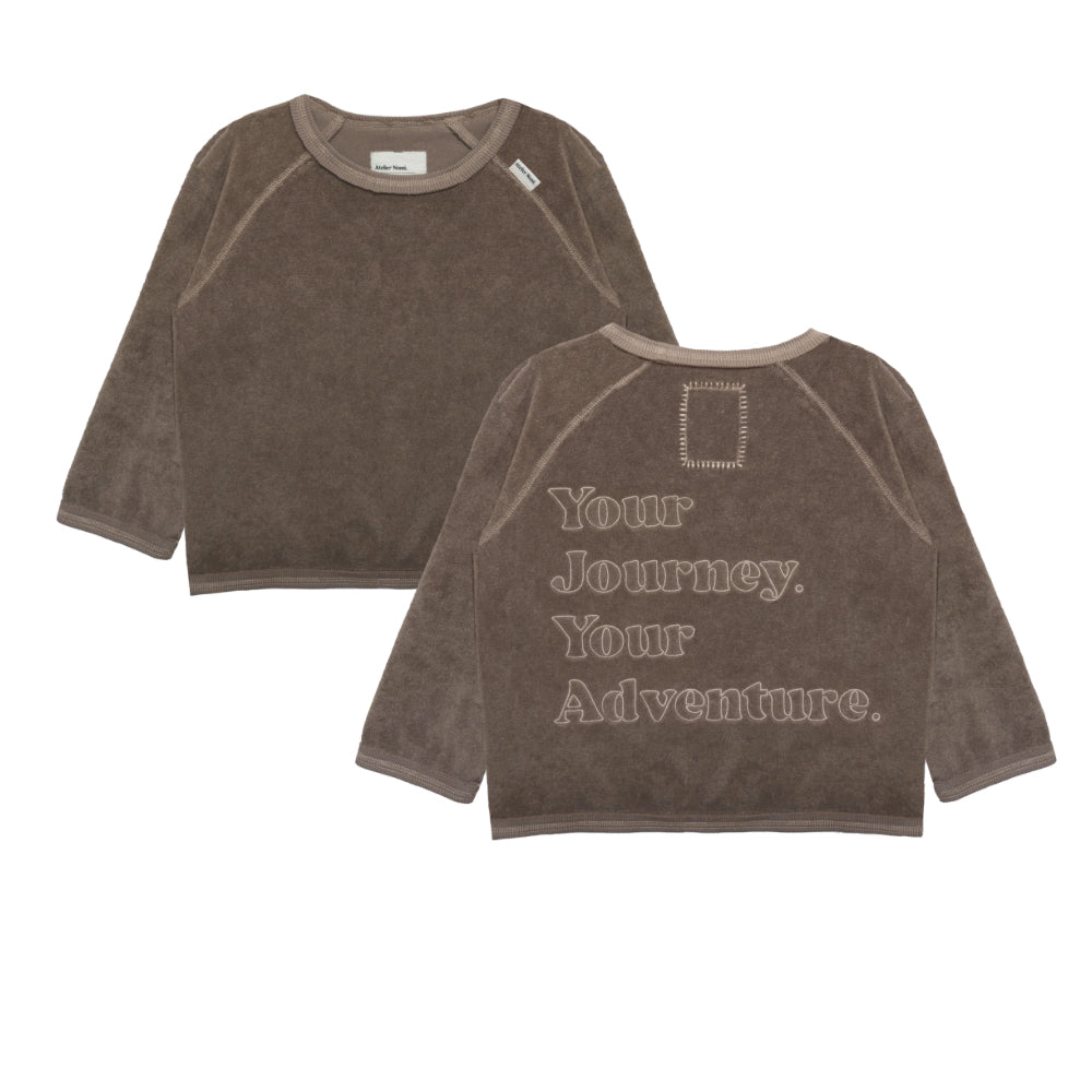 Sweater Naxos - Olive