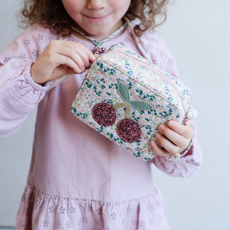 Kindertasche - Cherry Bloom