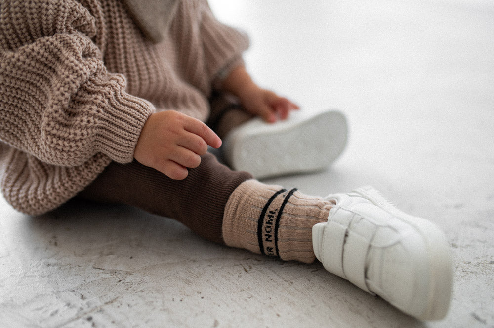 3er-Set Stricksocken Cannes