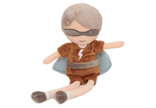 Kuschelpuppe Superhero - Dave