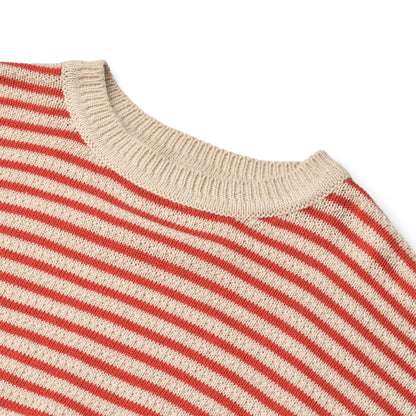 Strickpullover Leise