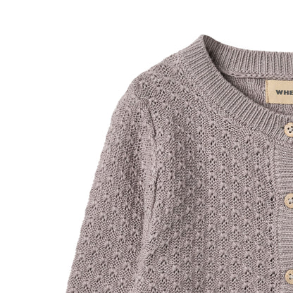Strick-Cardigan Magnella - Junior