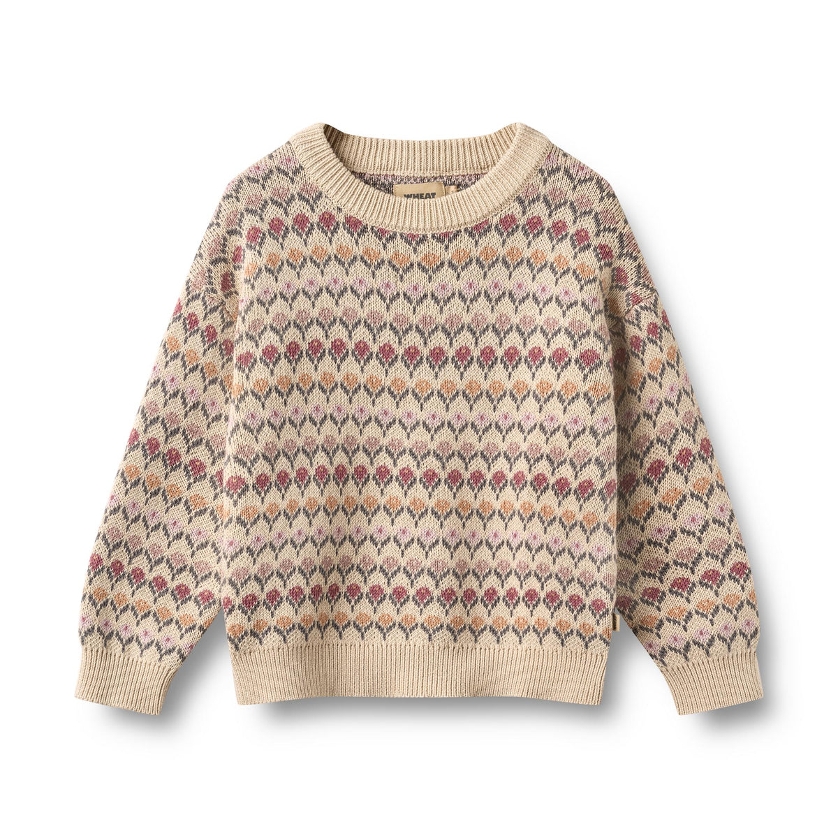 Jaquard Pullover Harlow