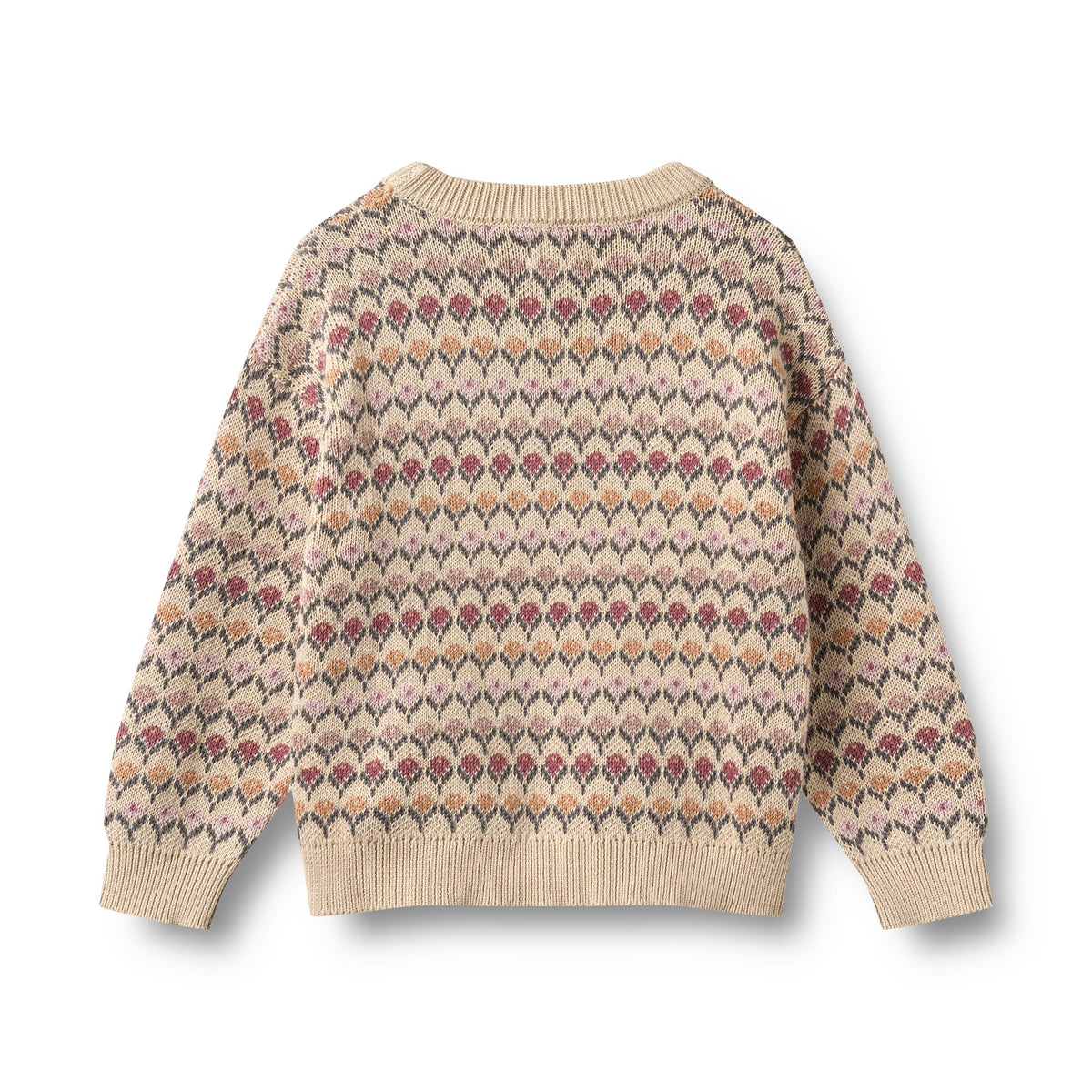 Jaquard Pullover Harlow
