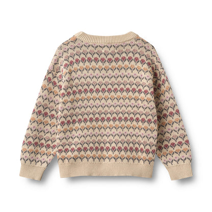 Jaquard Pullover Harlow