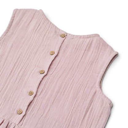 Bluse mit Spitzendetails Bea