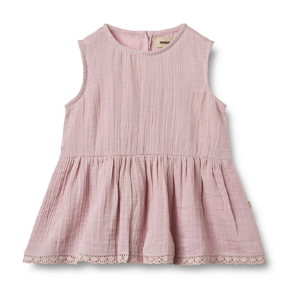 Bluse mit Spitzendetails Bea