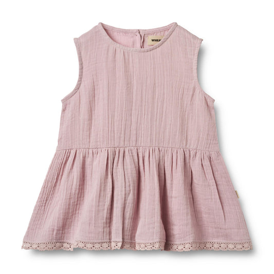 Bluse mit Spitzendetails Bea
