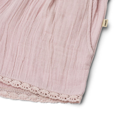 Shorts mit Spitzendetails Eileen