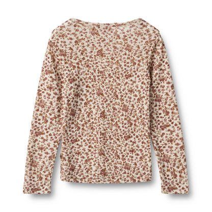 Merino Langarmshirt L/S Alfie