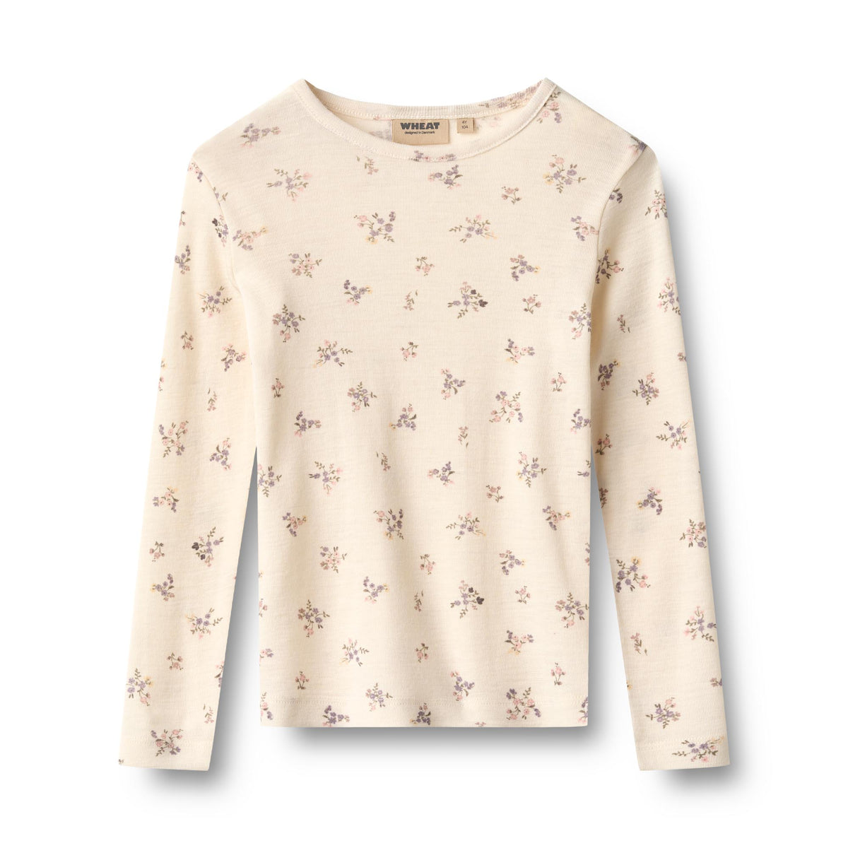 Woll-Langarmshirt Alfie