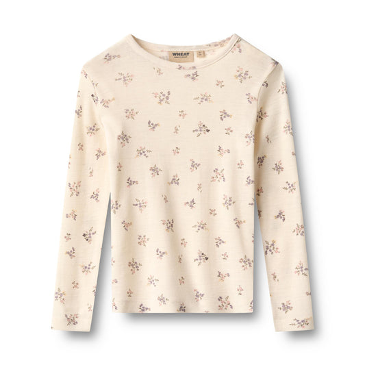 Woll-Langarmshirt Alfie