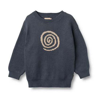 Jaquard Pullover Lesley