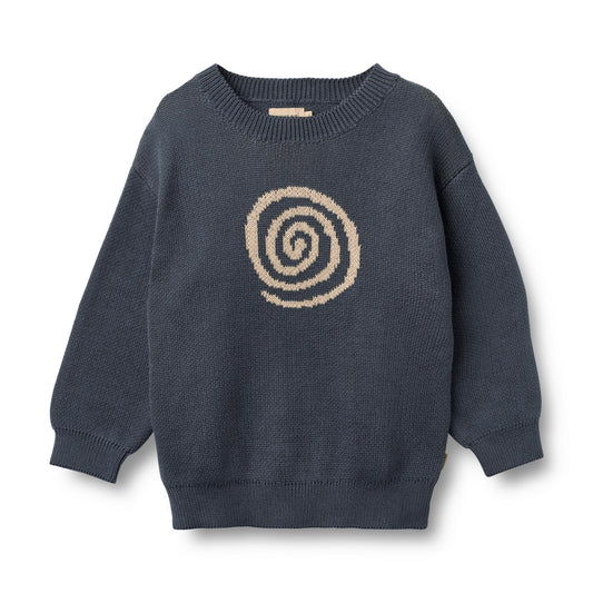 Jaquard Pullover Lesley