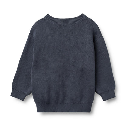 Jaquard Pullover Lesley