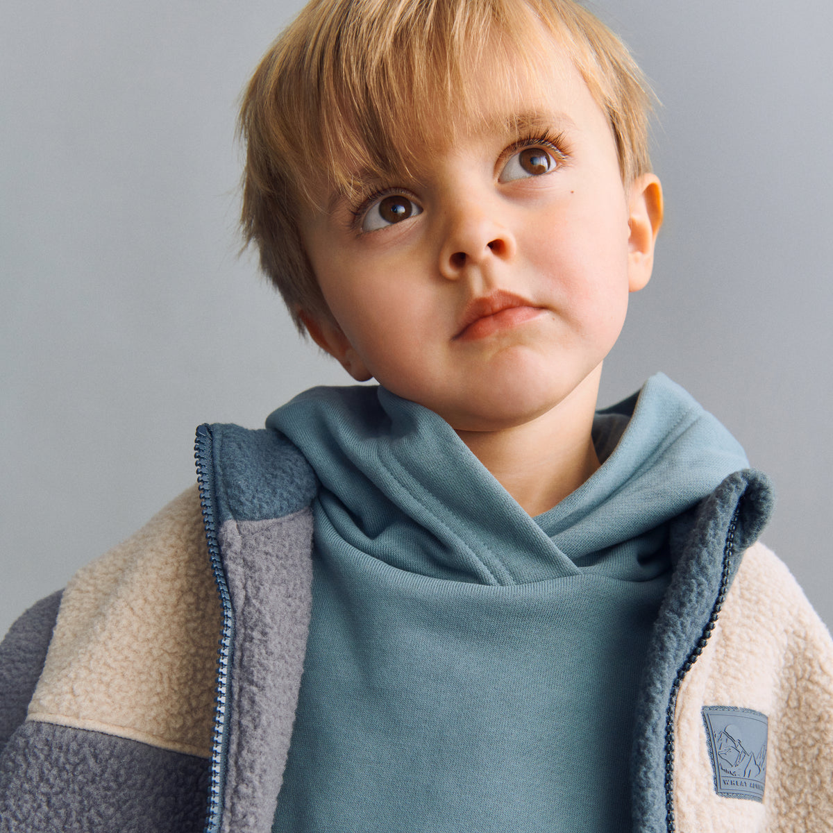 Fleecejacke Adrian