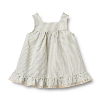 Kleid mit Rüschen Ayla