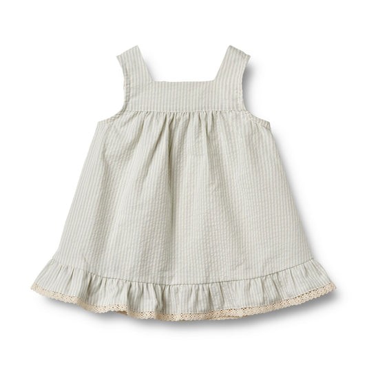 Kleid mit Rüschen Ayla