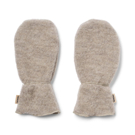 Merino Wollfleece Handschuhe Jay - Baby