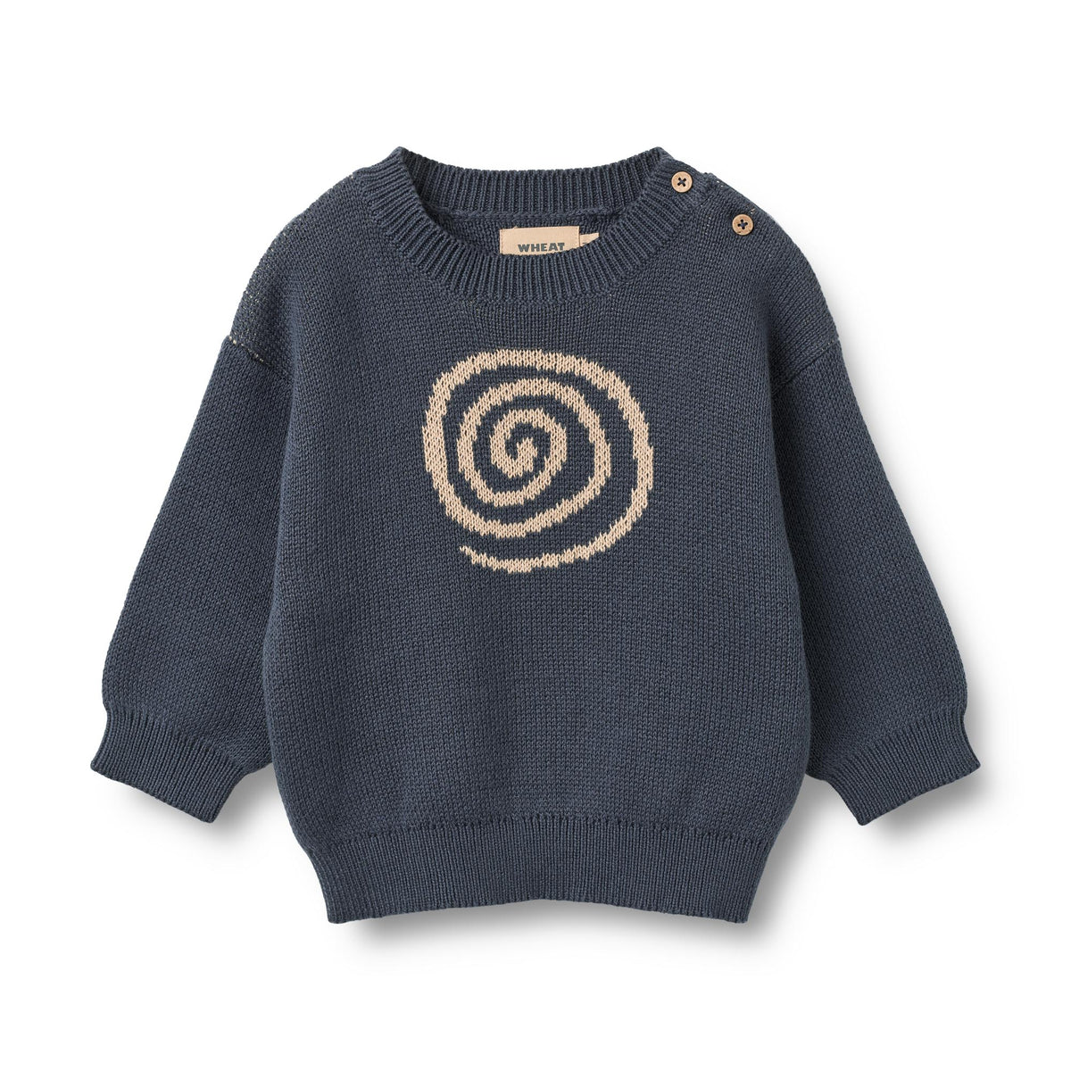 Jaquard Pullover Lesley