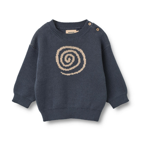 Jaquard Pullover Lesley