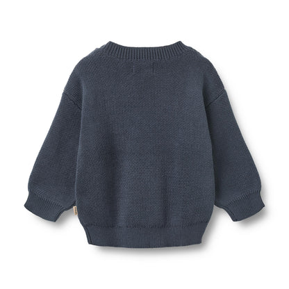 Jaquard Pullover Lesley