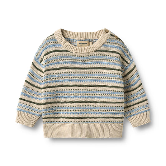Jaquard Pullover Harlow