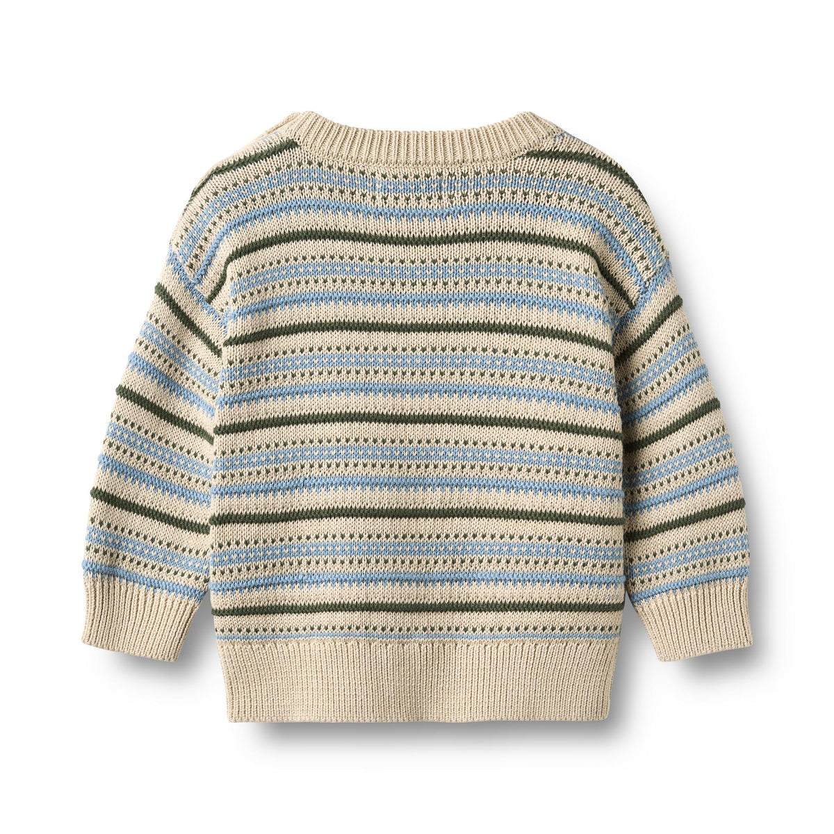 Jaquard Pullover Harlow