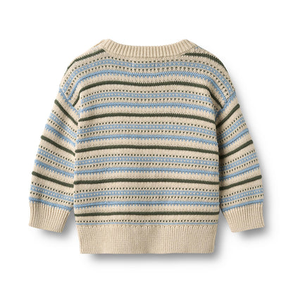 Jaquard Pullover Harlow