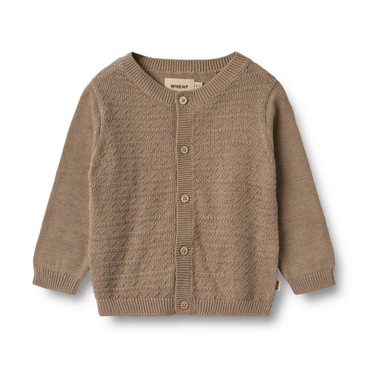 Strick-Cardigan Bjørn